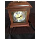 German Wind Up Mantel Clock