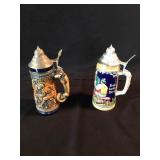 Gerz Beer Stein Plus One