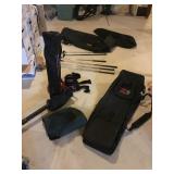 Golf Travel Bags and More