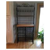 Metal Bakers Rack