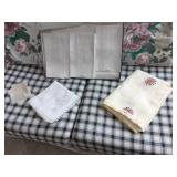 Tablecloths and Napkins