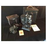 Vintage Movie Camera Lot