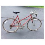 Vintage Schwinn 10 Speed Le Tour Bike