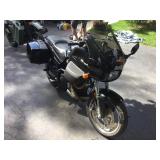 1999 Buell Motorcycle