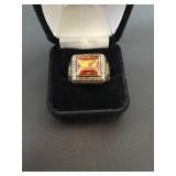 Mens 10K Balfour Class Ring
