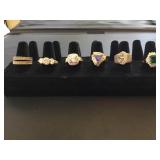 Sterling Silver Lot #2