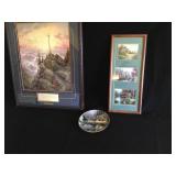 Thomas Kinkade Artwork