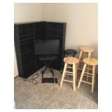 Vizio 24 Inch HDTV TV and More