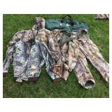 Hunting Clothes Lot #1