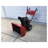 Yard Machine Snowblower