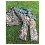 Cabelas Hunting Clothes Lot #2