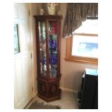 Curio Cabinet and More