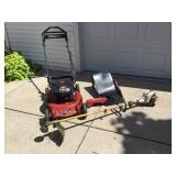 Toro Lawnmower and More