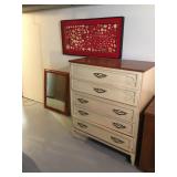 Wood Dresser and More