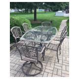 Patio Table and Chairs