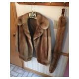 Mink Coat