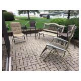 Outdoor Seating Lot