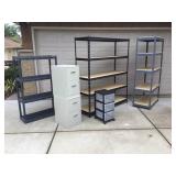 Shelving Units