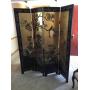 Oriental Privacy Screen and More