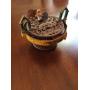Vintage Metal Cast Bank