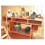 Various Antiques & M/C helmet & Gloves