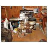 Briggs & Stranton Gas Engine