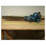 Titan 40 Chain saw 4ft long