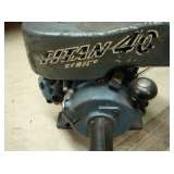 Titan chain saw