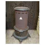 Pot Belly Stove