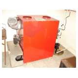 Johnson Energy Systems Wood Furnace