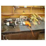 Drills, Saws & Sanders 