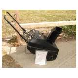 Murray 502521 Snow Blower & Manual