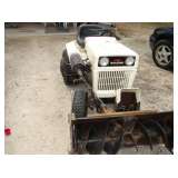 Bolens Lawn Tractor Model H-14 1456