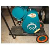 Lauson TLC349 Gas Engine