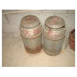 Milk Cans