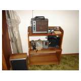 Radio, Camera, Super Editing and speaker