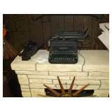 Remington Rand Vintage Typewriter