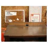 Router table
