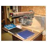 Sears Radial Saw
