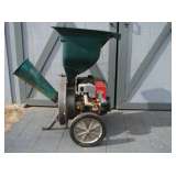 Patriot Forester Chipper