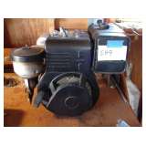 riggs & Stranton Gas Engine