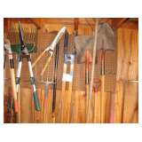 Garden tools