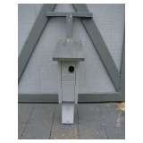 Birdhouse with 9 styles & sizes