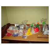 Shell load items