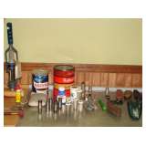 Shell load items