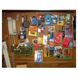 shop items