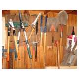 Garden tools