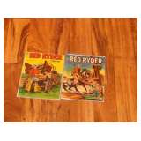 Vintage Comic  Books