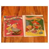 Vintage Comic Books