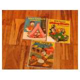 Vintage Comic Books